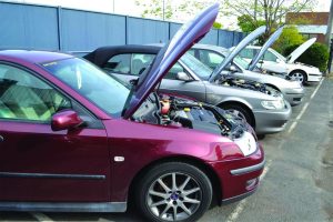 Reconditioned SAAB Parts