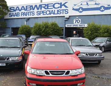 SAAB Pre-Owned Cars