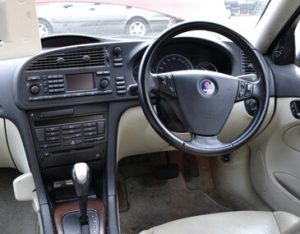 Steering - Saab Australia