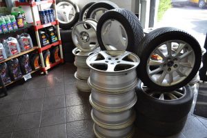 Saab Parts – Saab Wheels